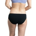 thumbnail image 5 of Fruit of the Loom Women's Cotton Stretch Bikini Underwear, 6-Pack, 5 of 9