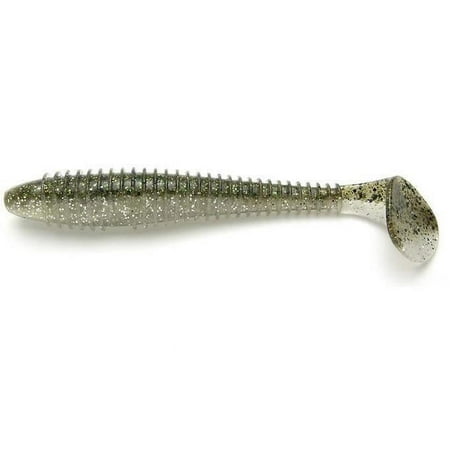 UPC: 4560262573460 | Keitech 4.8 Fat Swing Impact Swimbait