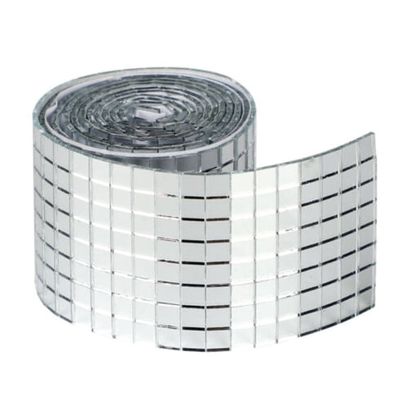 Mini Square Glass Glass Roll 1600G/M3 5*5Mm/0.19”X0.19” 5600Turnsm 7.0~12.0Mpa