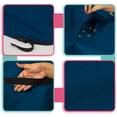 thumbnail image 7 of COVERS&ALL Sandbox Cover 12 Oz Waterproof - Sandpit Cover 100% Weather Resistant with Metal Grommets (Blue, 78" W x 78" D x 8" H), 7 of 7