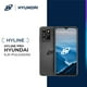 thumbnail image 2 of Celular Hyundai Pro HYLine 6.51" 6GB RAM 128GB 4G LTE Android 13 Dual SIM Teléfono Negro, 2 of 5
