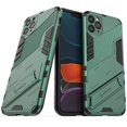 thumbnail image 3 of Funda para iPhone 12 Pro MAX Protección A Prueba De Golpes Con Soporte De TPU Duradero Y Práctico, 3 of 5