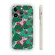 thumbnail image 1 of Diseño divertido y vibrante: obtenga la moderna funda plateada mate con gráficos para iPhone 15 Pro Max 14 13 12 Pro 11., 1 of 4