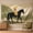 B, variant on XaaKee Tapestry Bohemian Earth Meadow Stride High-Quality Polyester Wall Tapestry 60x40Inch