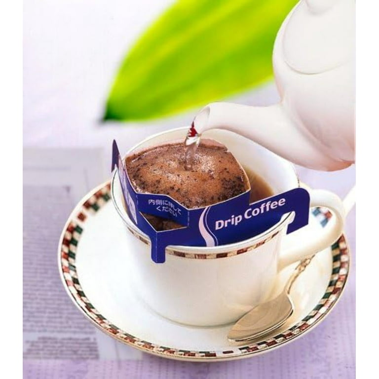 DOUTOR Coffee Drip Coffee Original Blend Mild Taste 50Packs Japan