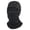 Black, variant on Full Face Balaclava Ski Mask for Men Women, Summer Sun UV Protection Breathable Cooling Motorcycle Helmet Head Cover,2 pcs