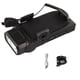thumbnail image 1 of Usb Rechargeable Bike Headlight Waterproof Cycling Light Black, 1 of 5
