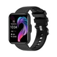 thumbnail image 1 of Smartwatch Reloj Inteligente E21 Fralugio Full Touch Hd Ips Negro Fralugio Lujo, 1 of 4