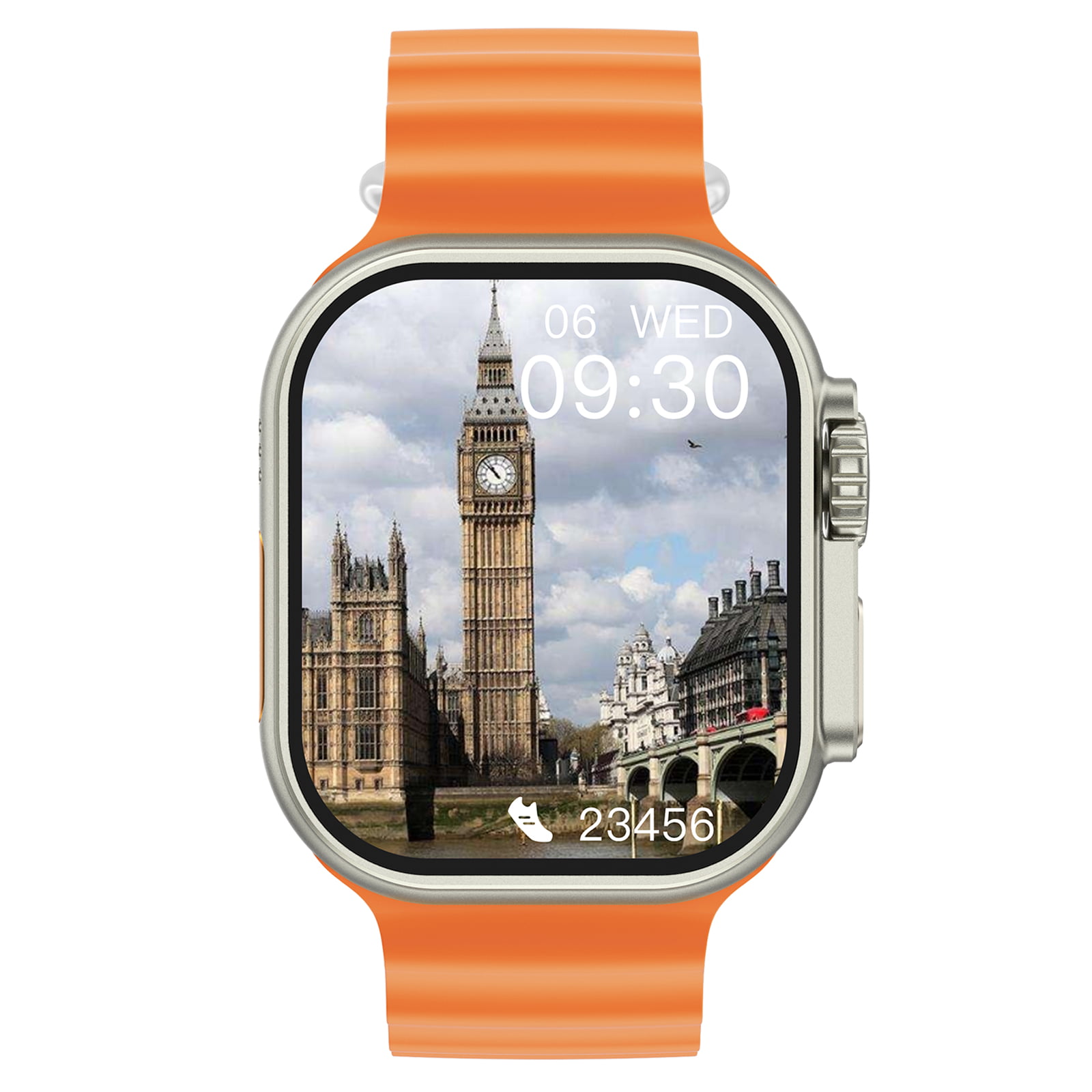 Spirit Island Z78 Ultra Smartwatch With BT Call Compass Realtor, NFC, And  Sports Fitness For Men And Women Ultra Series 9 2023 Compatible With  Android And IOS From Greatwallyc, $14.2