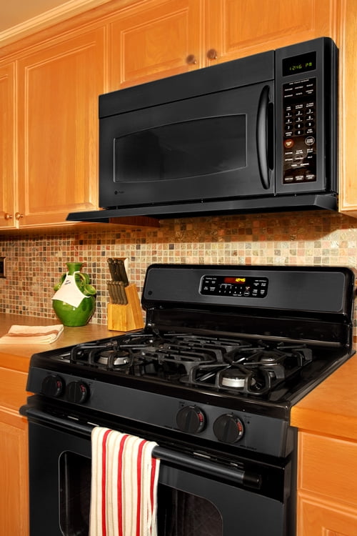 microwave range hood extender