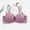 Pink, variant on CLOISE Bras for Women Underwire Push up Stretch Cami Bras with Adjustable Straps Large Bust Bras with Support and Lift Lace Bras Everyday Bras Comfort Sleep Bras Army Green 36/80
