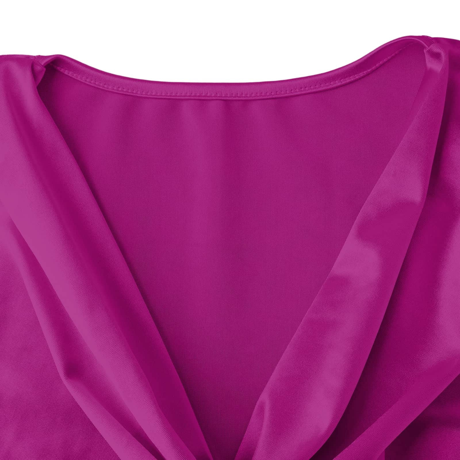 Elegant Cowl Neck Satin Dress for Women Loose Sleeveless Ladies Summer Formal Cocktail Wedding Guest Dresses