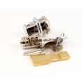 thumbnail image 3 of Beverage-Air 401-510A Lock with Keys for Compatible Beverage-Air Refrigeration Equipment, 3 of 4