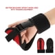 thumbnail image 5 of Guantes fijos de entrenamiento de rehabilitación para mano ANGGREK Negro, 5 of 8
