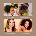 thumbnail image 6 of KISS Red Pro Comb Triple Multi Function 1 ea, 6 of 6