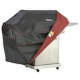 thumbnail image 4 of Kingsford Black Grill Cover, Medium-Small, 4 of 8