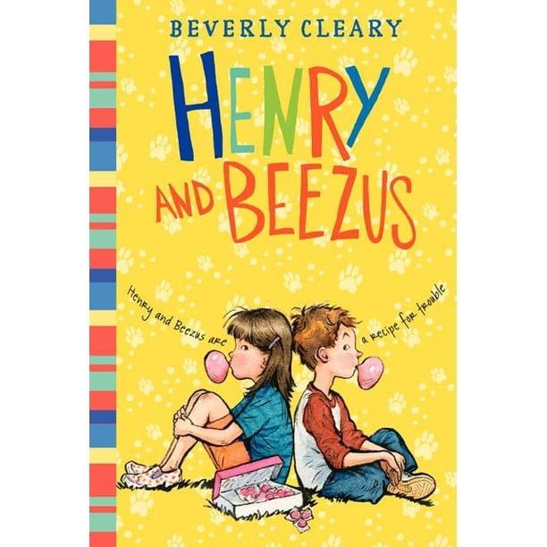 Henry Huggins, 2 Henry and Beezus (Hardcover)