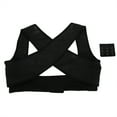 thumbnail image 1 of Breathable Comfortable Back Brace, Posture Corrector, Without Straining Posture Correction For Body Shape S,M,L,XL,XXL, 1 of 8