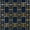 Navy Blue Gold, variant on Rugs.com Marilyn Monroe™ Glam Trellis Collection Rug – 8' x 10' Gray Silver Medium Rug Perfect For Living Rooms, Large Dining Rooms, Open Floorplans