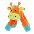 thumbnail image 4 of Chomper  Long Legs Giraffe Squeaker Dog Toy, 4 of 4