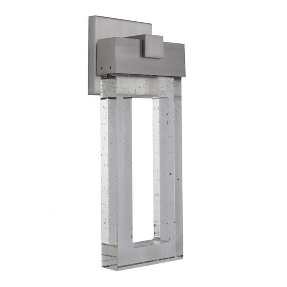 Craftmade Lighting - One Light Wall Lantern - Outdoor Lighting - Cantrell - 12W