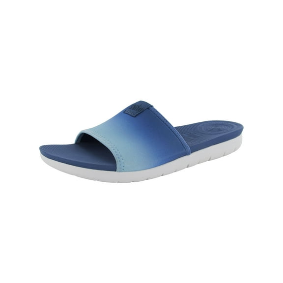 FitFlop Womens Neoflex Pool Slide Sandal Shoes