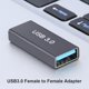 thumbnail image 1 of USB 3.0 Extender Adapter for PC Phone USB A M/M Converter Connector, 1 of 7