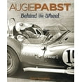 thumbnail image 1 of Pre-Owned Augie Pabst : Behind The Wheel (Hardcover), 1 of 1