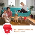 thumbnail image 3 of VERDANVERSE Para Perro Periodo Con Material Transpirable Y Antihumedad Reutilizables, 3 of 7