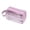 Purple, variant on Clearance Back to School Pencil Case - Simple Pencil Pouch, Versatile Pencil Box for School Supplies, Ideal for Colored Pencils, Rulers, Erasers, Back to School Supplies,Blue