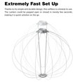 thumbnail image 4 of Amdohai Godox CS-65D 65cm Diameter Collapsible Lantern Softbox Photography Soft Box with Bowens Mount Quick-Install for Video Recording Live Streaming Film Making, 4 of 9