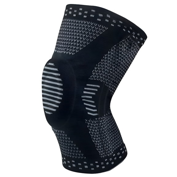 BESTSKY 2026 New Knee Brace, Basketball and Wrestling Knee Pads for Youth Adult Men Women. Single Piece Sports Knee Padded Sleeve Support to Protect Your Leg Youth Wrestling Knee Pads