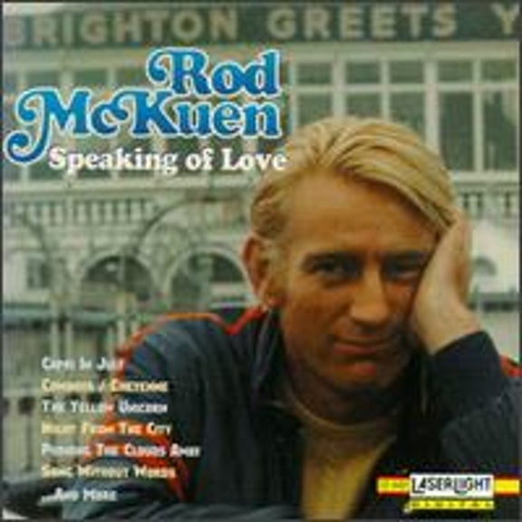 Pre-Owned Speaking of Love (CD 0018111244220) by Rod McKuen
