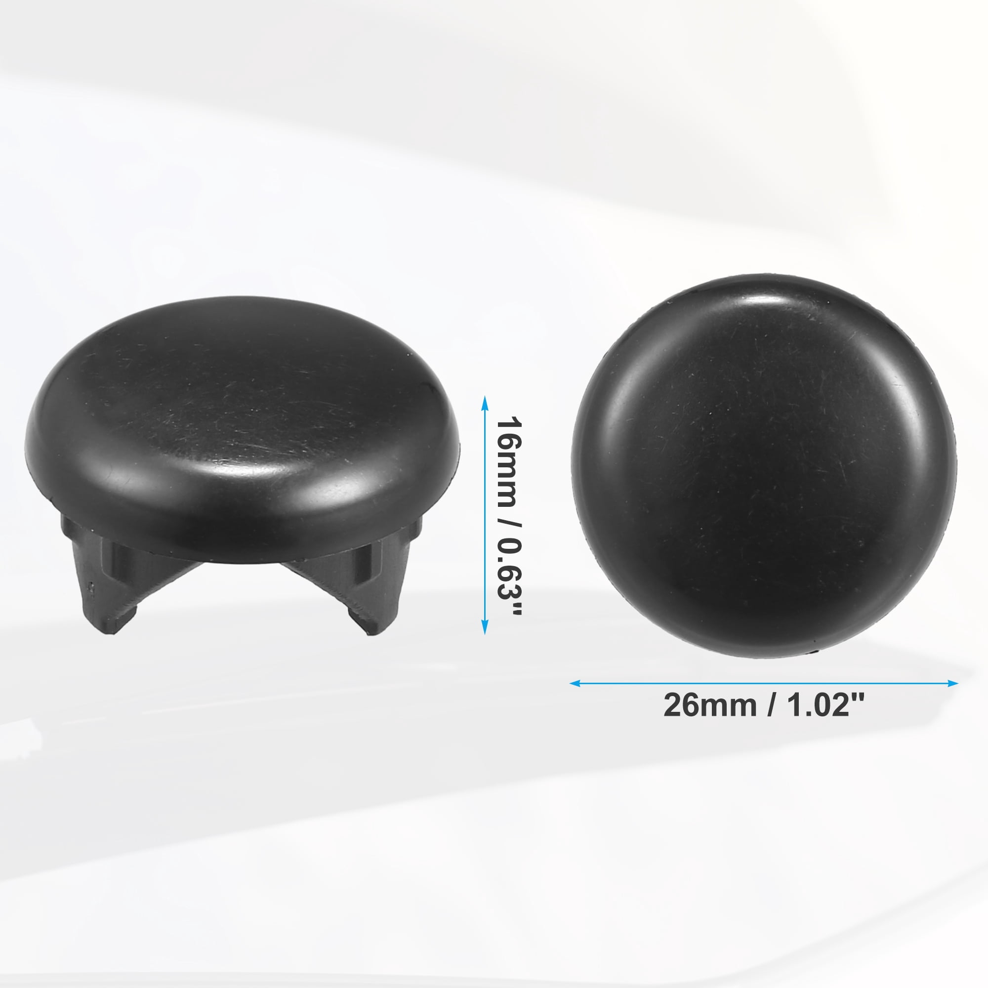 Unique Bargains Rear Wiper Arm Nut Cover Cap for Dodge Grand Caravan 2003-2020