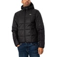 thumbnail image 2 of Lacoste Logo Puffer Jacket, Black, 2 of 6