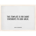 thumbnail image 4 of Custom Quote Print Style L | Personalized Sign or Print, Custom Poster, Any Text, Any Verse, Any Poem, 4 of 8
