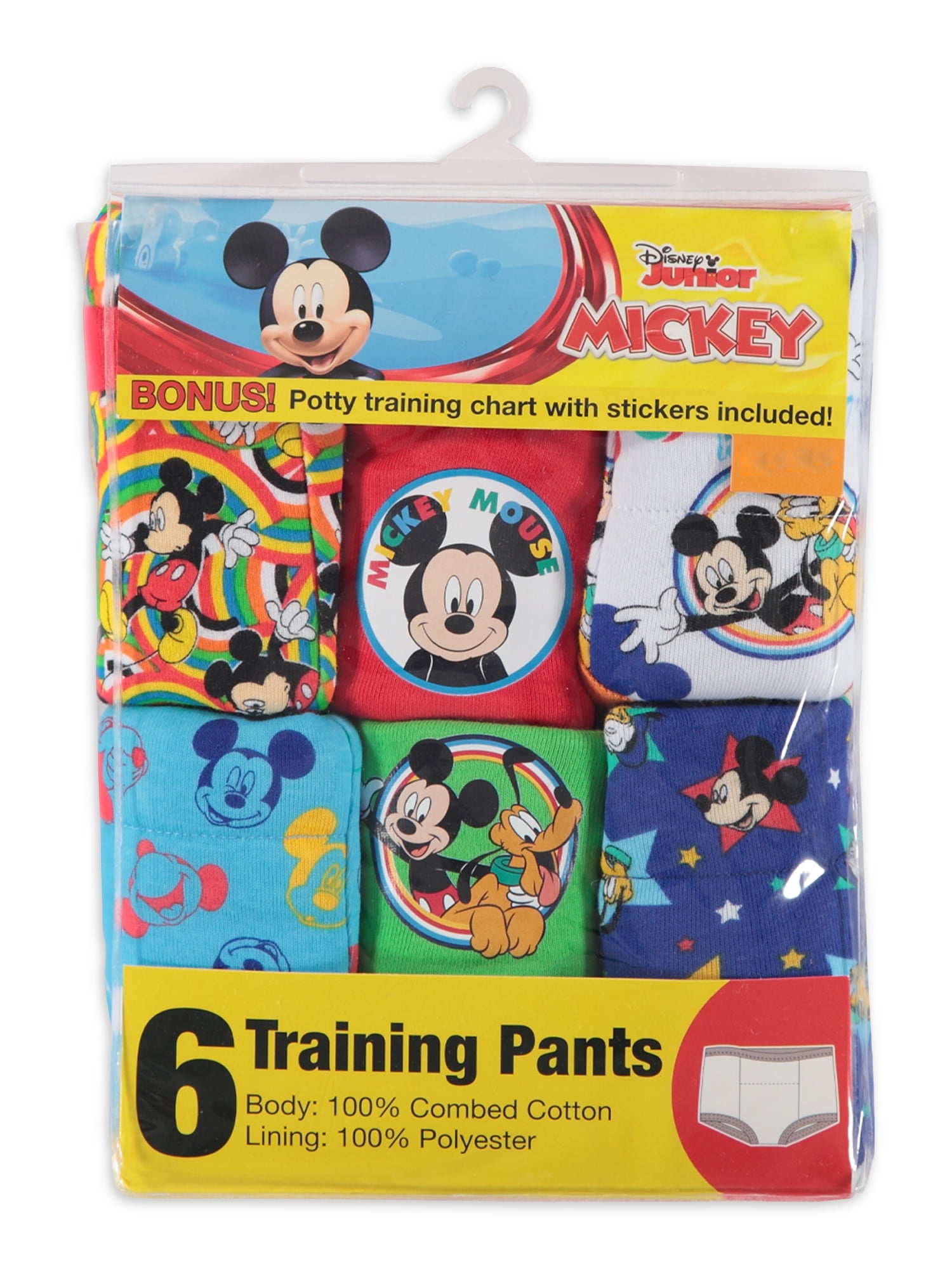 Aggregate more than 58 mickey mouse training pants best in.eteachers
