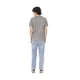 thumbnail image 5 of Jeans Straight Para Hombre con Cinco Bolsillos y Costuras Marcadas Quarry, 5 of 5