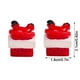 thumbnail image 3 of Christmas Santa Claus Ornaments And Christmas Snowscapes, 3 of 6