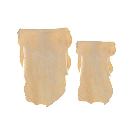 60x90cm Natural Chamois Leather Car Drying Towel Shammy Cleaning Cloth Absorbent 