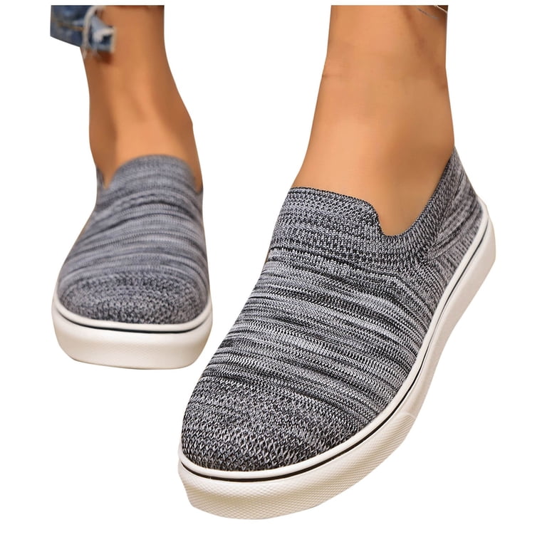 Women's Casual Shoes OrthoComfoot Women's Slip On Loafers Arch