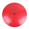 thumbnail image 2 of Disco de equilibrio inflable rojo CanDo de 60 cm vestibular, 2 of 4