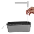 thumbnail image 4 of BESTYASH Bañera Para Pájaros De Material ABS Con De Y Ducha Automática Para Loros, 4 of 7