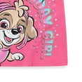 thumbnail image 4 of Paw Patrol Nickelodeon Birthday Short Sleeve T-Shirt (Girls), Sizes 2T-6X, 4 of 4