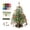 01_Beaded Christmas Tree Kit Winter Magic【New】, variant on Small Christmas Tree 7.8in DIY Beaded Tabletop Decor, Sparkling Crystal Tree for Home Office Desk Shelf Holiday Display by PALIFEUR