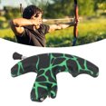 thumbnail image 1 of Thumb Bow Release, 3 Doigts Composé Bow Sensible Poignée Confortable Réglable Tir à l'Arc Aides de Libération pour Tir à l'Arc en Plein Air, 1 of 8