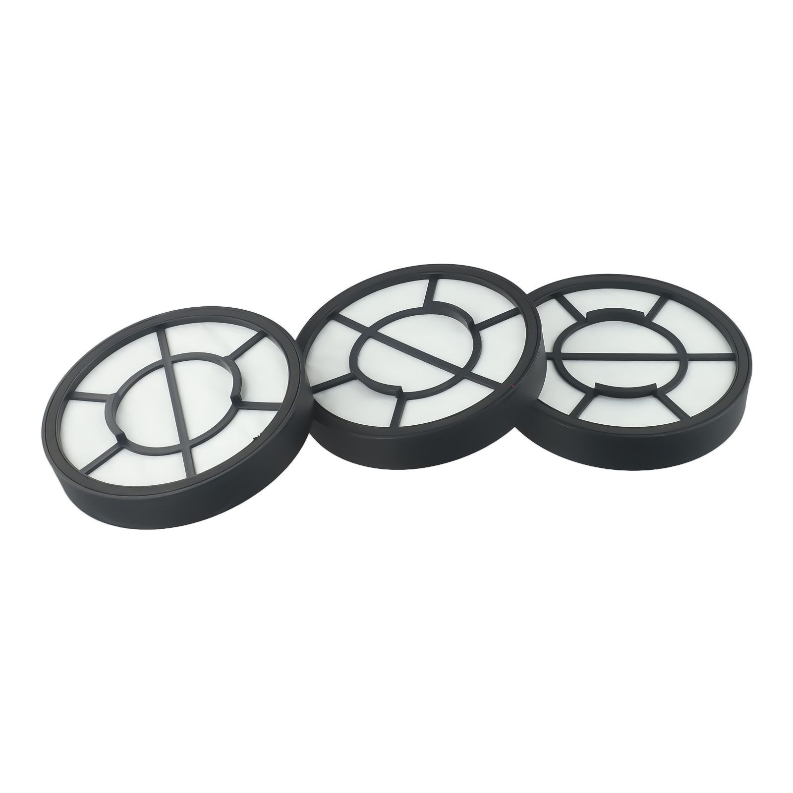 Filtre De Rechange Pour Aspirateur Redmond RV-C335 - Lavable Et Réutilisable - 123x110x30 Mm
