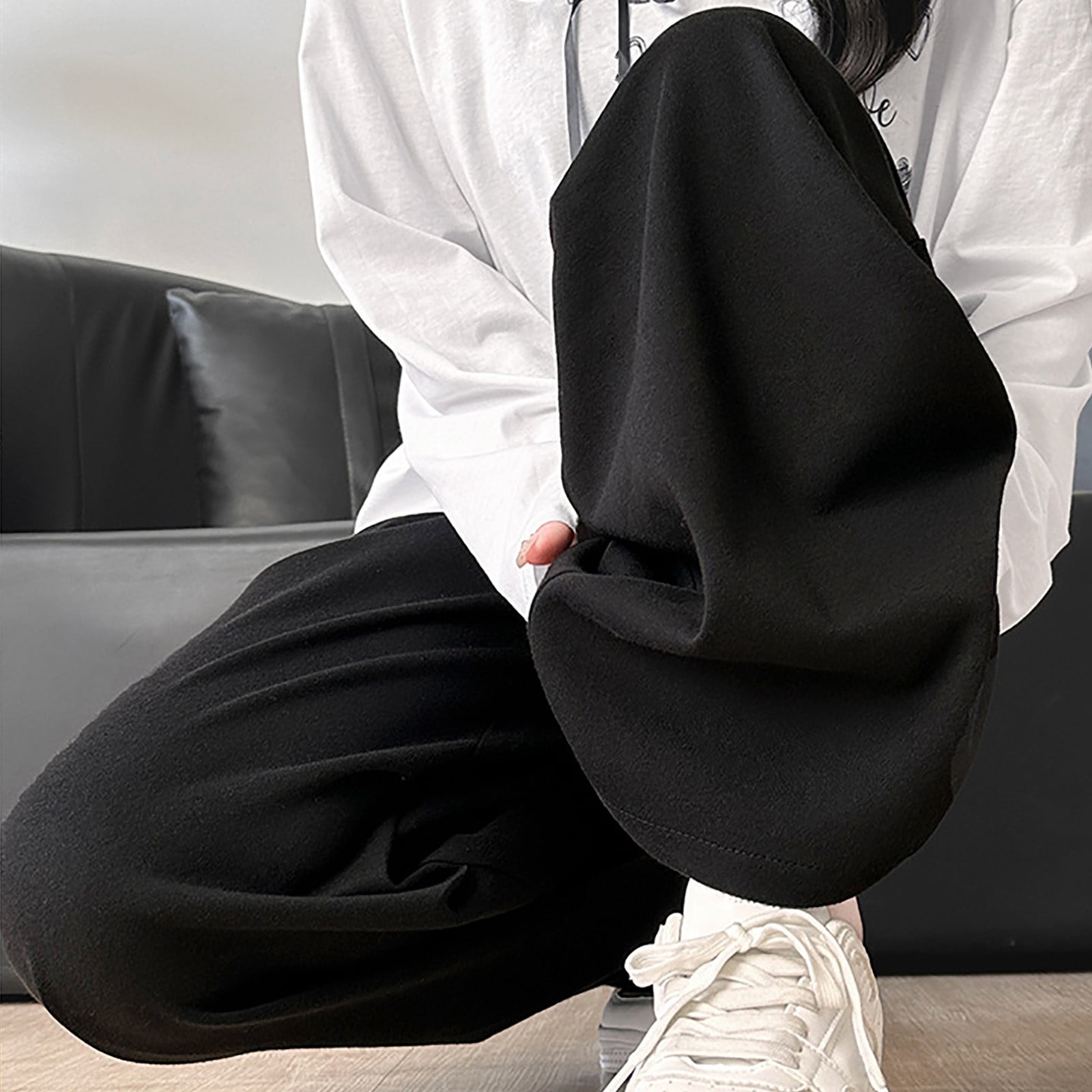 Womens Pants Casual Fashion Solid Long Pants