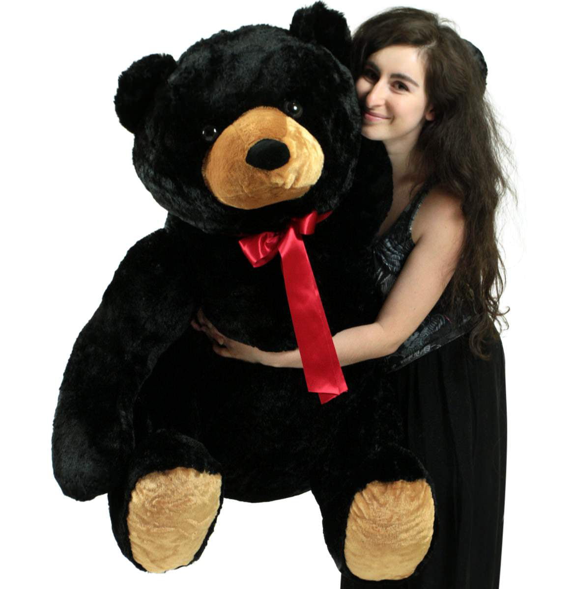black teddy bear cost