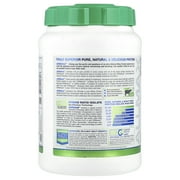 AllMax Nutrition - IsoNatural Whey Protein Isolate Vanilla - 2 lbs.